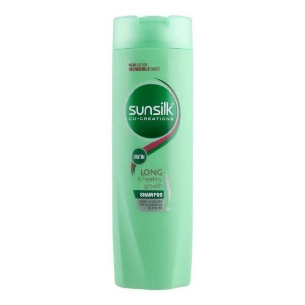 Sunsilk Shampoo Long  Healthy 185ml