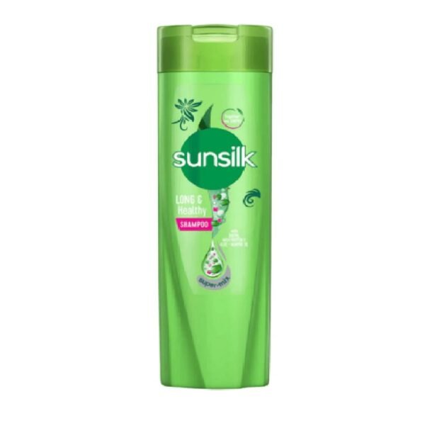 Sunsilk Sunrise Shampoo Long and Healthy 80Ml