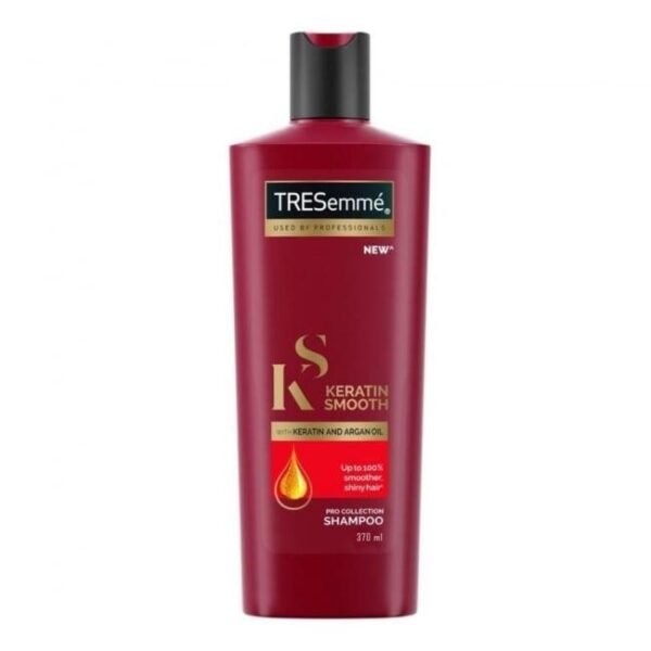 Tresemme Keratin Smooth Shampoo 370ml Tresemme Keratin Smooth Shampoo 370ml