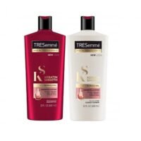 Tresemme Keratin Smooth Shampoo  Conditioner 180ml