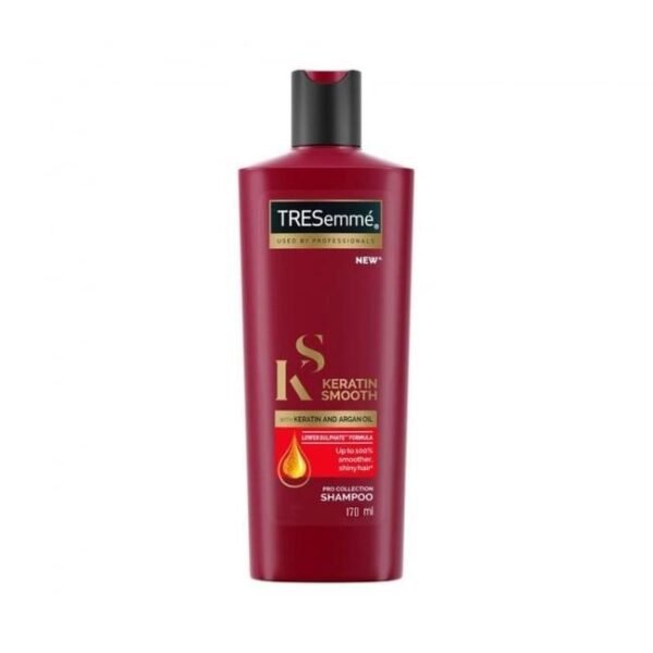 Tresemme Shampoo Keratin Smooth 170ml Tresemme Shampoo Keratin Smooth 170ml