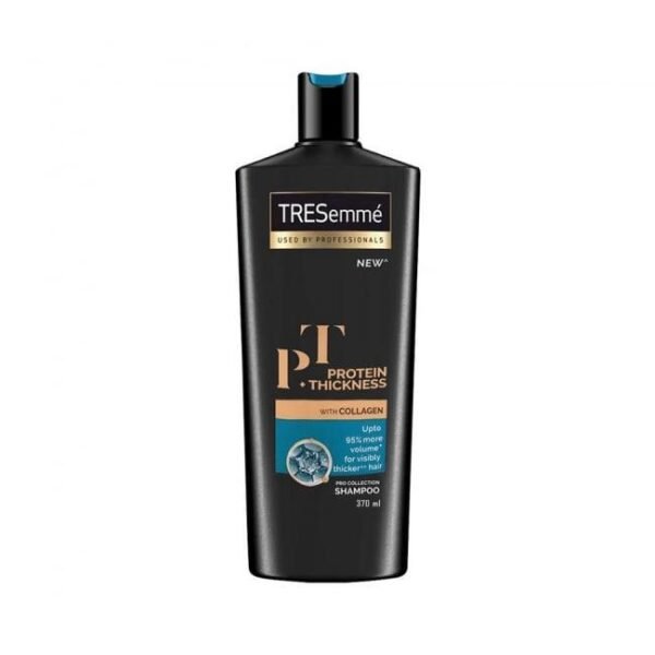 Tresemme Shampoo Protein Thickness 370ml Tresemme Shampoo Protein Thickness 370ml