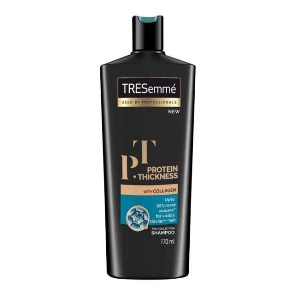 Tresemme Shampoo Protein Thickness with Collagen 170ml
