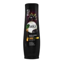 Vatika Conditioner Black Shine 180 ml