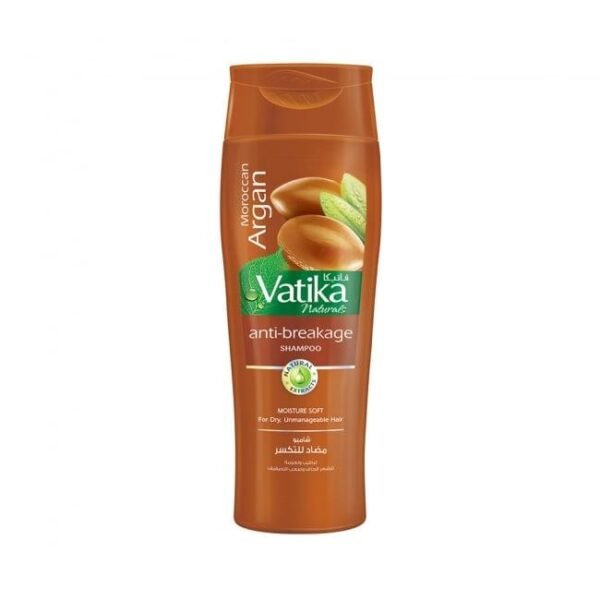 Vatika Shampoo Argan 400ml