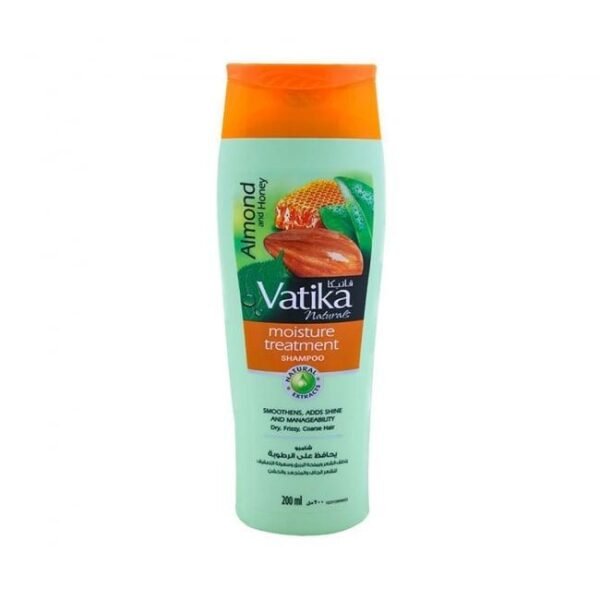 Vatika Shampoo Moisture Treatment 200ml