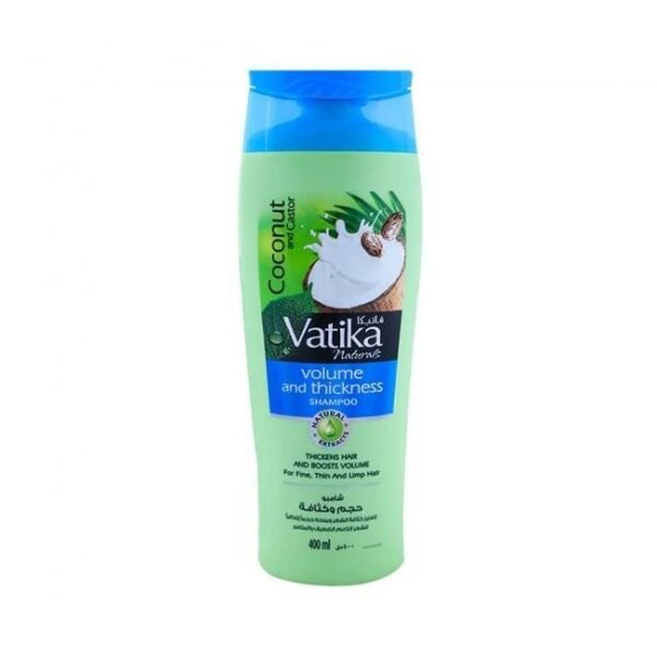 Vatika Shampoo Volume  Thickness  400ml