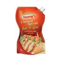 YOUNGS Chicken Spread BBQ 500ml