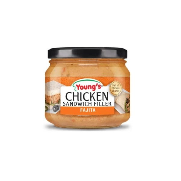 Youngs Spread Fajita 275G