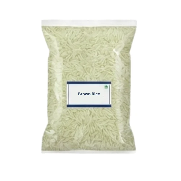 Brown Rice Super Basmati 1 kg