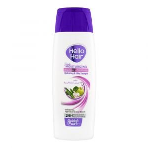 Golden Pearl Hello Hair Daily Moisturizing Shampoo 180 Ml