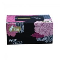 Rose Petal Pop Up Tissue