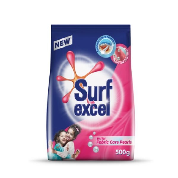 Surf Excel Detergent 500 G
