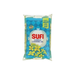 Sufi Canola Oil 1ltr