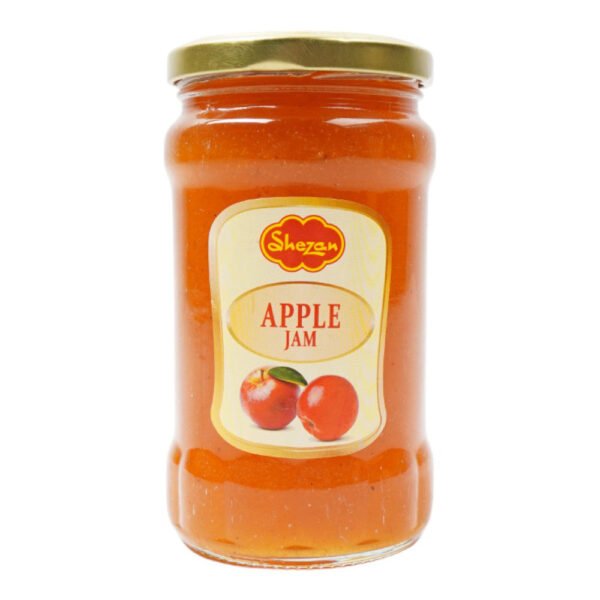 Shezan Apple Jam 370g