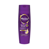Meclay London Shampoo Smooth & Straight 185 Ml