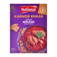 National Karachi Khaas Nihari Recipe Mix 112g