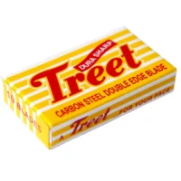 Treet Blade Yellow 10 Pis