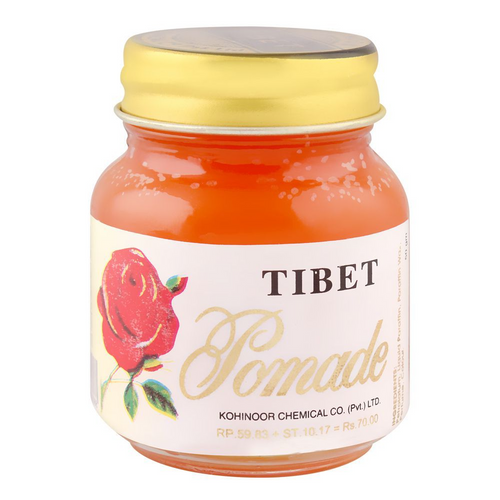 Tibet Pomade Orange Cream