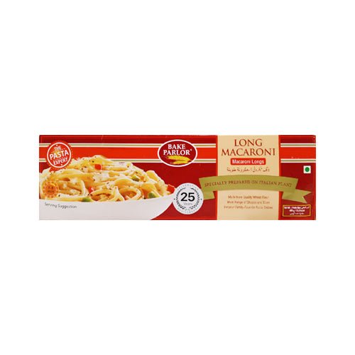 Bake Parlor Spaghetti 450 Gm Bake Parlor Spaghetti 450 Gm