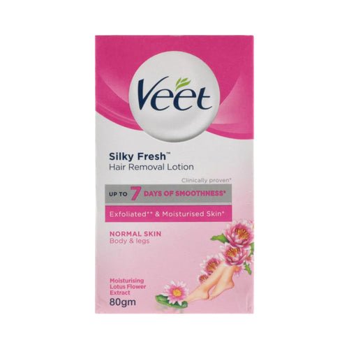 Veet Hair Removal Lotion For Normal Skin 80g