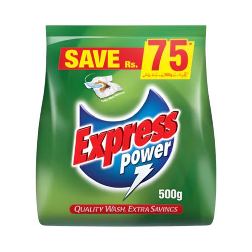 Express Washing Powder 500g