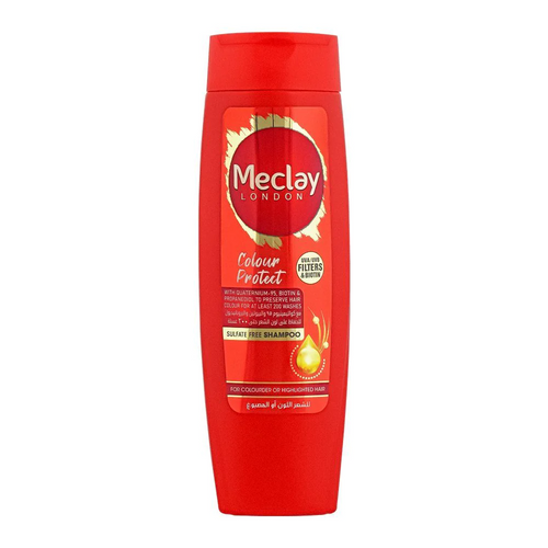Meclay London Shampoo Colour Protect 185 Ml