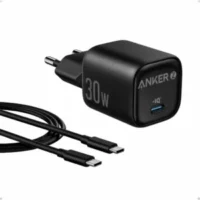 Anker Zolo 30w Usb-C Charger with 3ft Braided UsbC to Usb-C Cable – B2698