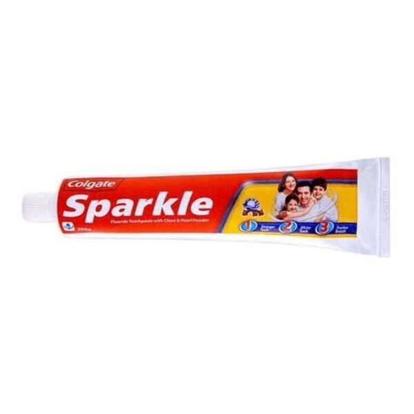 Colgate Sparkle Toothpaste 130gm