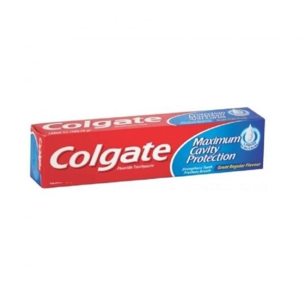 Colgate Toothpaste Great Regular Flavor 100gm