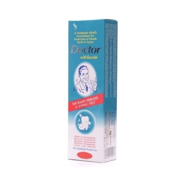 Doctor Toothpaste Jumbo 150gm