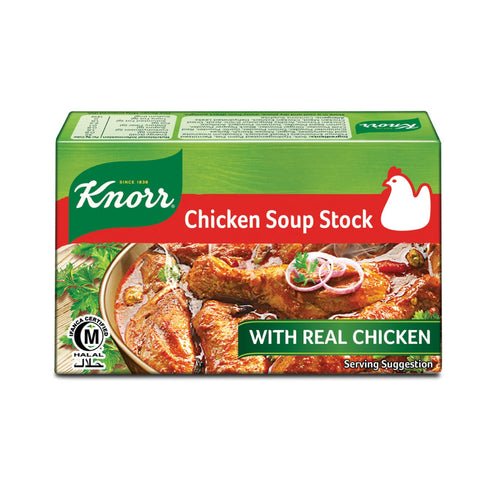 Knorr Chicken Soup Stock Cube