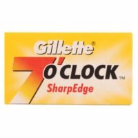 Gillet 7clock Blade 5 Pcs