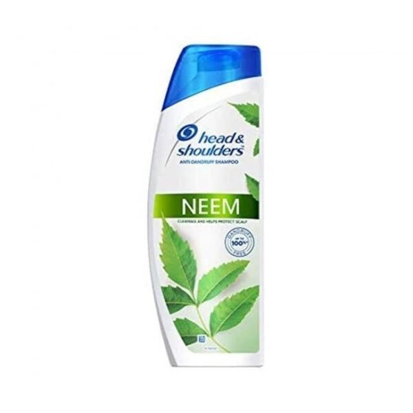 Head And Shoulders Shampoo Neem 185ml