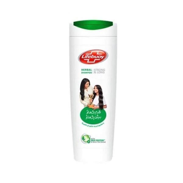 Lifebuoy Shampoo Herbal 175ml