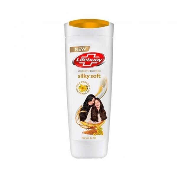 Lifebuoy Shampoo Silky Soft 175ml