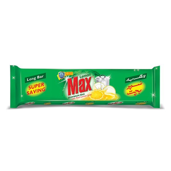 Max Dishwash Bar Long 265 G