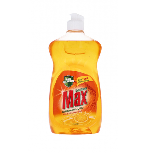 Max Liquid Orenge 475ml