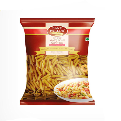 Bake Parlor Penne Macaroni Pouch 400 Gm