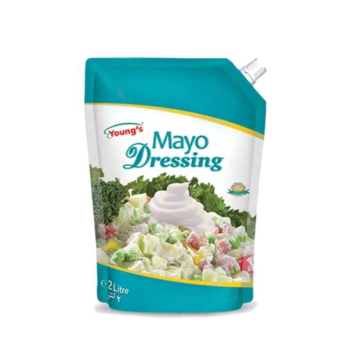 Young Mayo Dressing 2 Kg Young Mayo Dressing 2 Kg