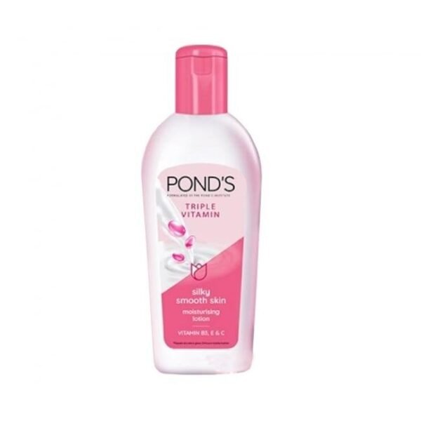 Ponds Lotion Triple Vitamin 200ml