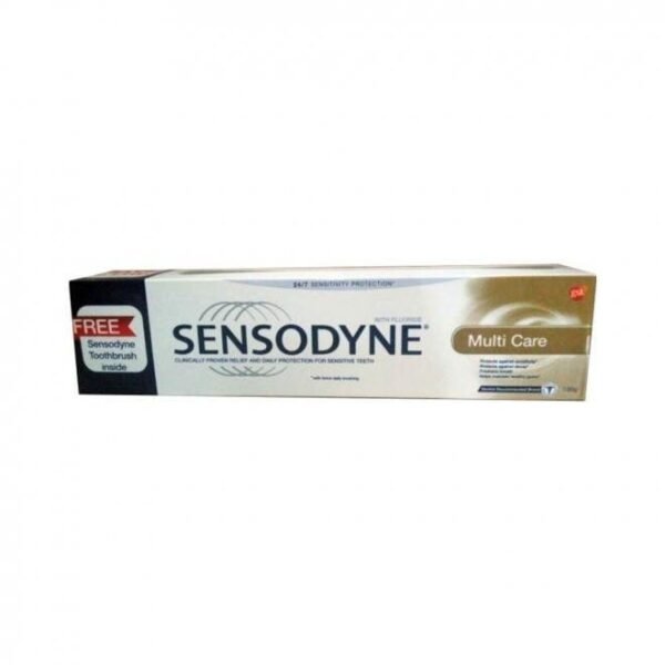 Sensodyne Toothpaste Multicare 100 Gm