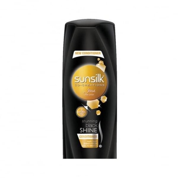 Sunsilk Conditioner Black 180 Ml X1