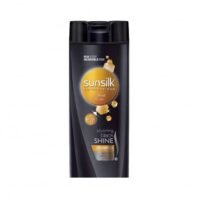 Sunsilk Shampoo Black 360 Ml