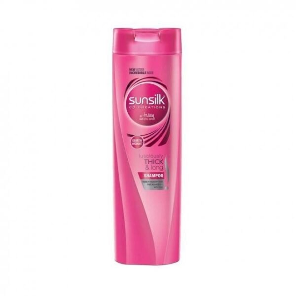 Sunsilk Shampoo Thick And Long 185ml