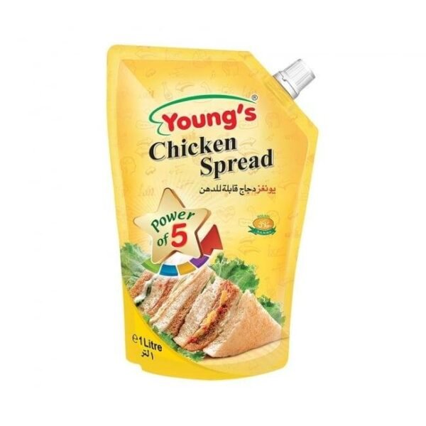 Young Chicken Spread 1kg