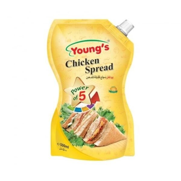 Young Chicken Spread 500ml