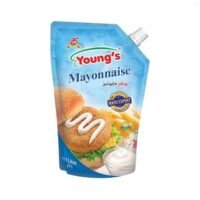 Young French Mayonnaise 1kg