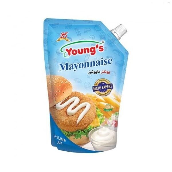 Young French Mayonnaise 1kg