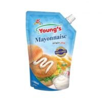 Young French Mayonnaise 500 G